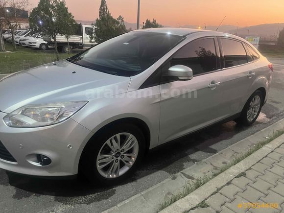 Sahibinden Ford Focus 1.6 Ti-VCT Style 2013 Model 