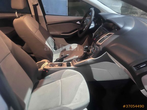 Sahibinden Ford Focus 1.6 Ti-VCT Style 2013 Model 