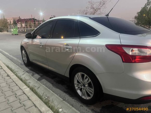 Sahibinden Ford Focus 1.6 Ti-VCT Style 2013 Model 