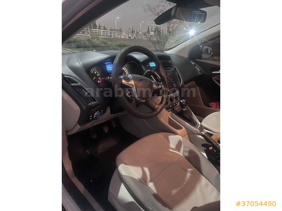 Sahibinden Ford Focus 1.6 Ti-VCT Style 2013 Model 