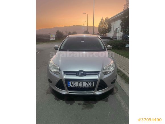 Sahibinden Ford Focus 1.6 Ti-VCT Style 2013 Model 