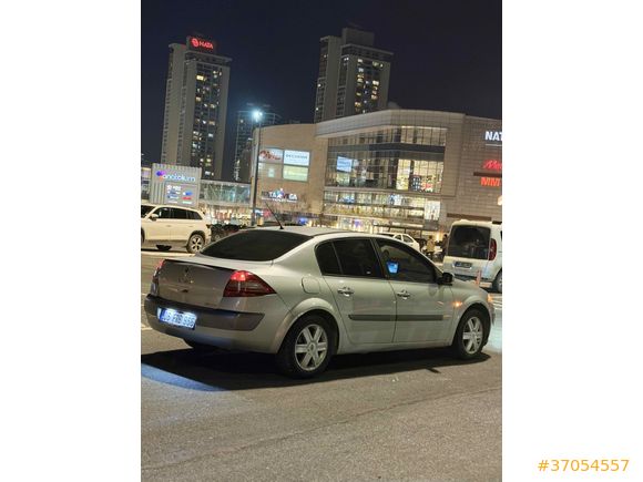 Sahibinden Renault Megane 1.5 dCi Privilege 2006 Model 