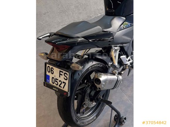 Sahibinden Honda CBR 250 R 