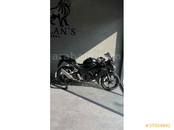 Sahibinden Honda CBR 250 R 