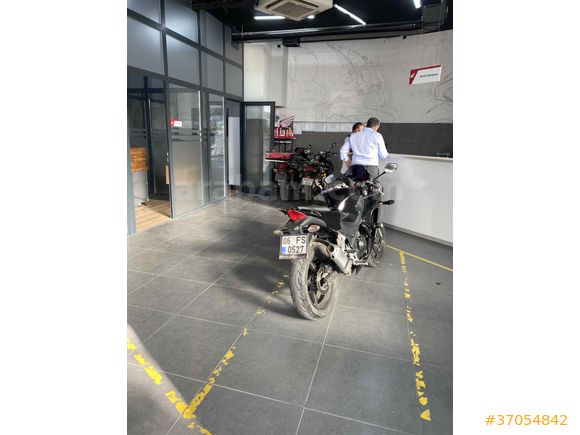 Sahibinden Honda CBR 250 R 