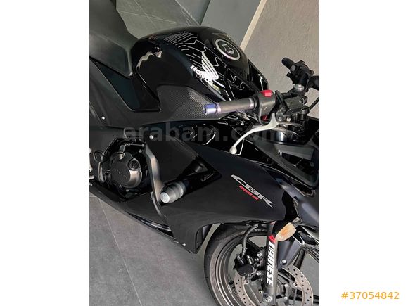 Sahibinden Honda CBR 250 R 