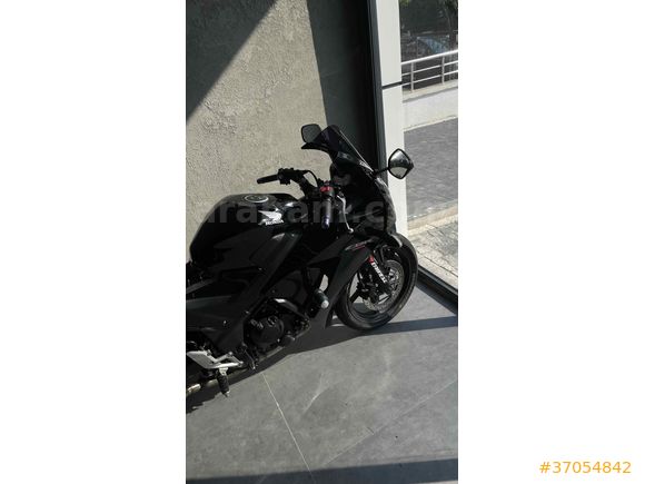 Sahibinden Honda CBR 250 R 