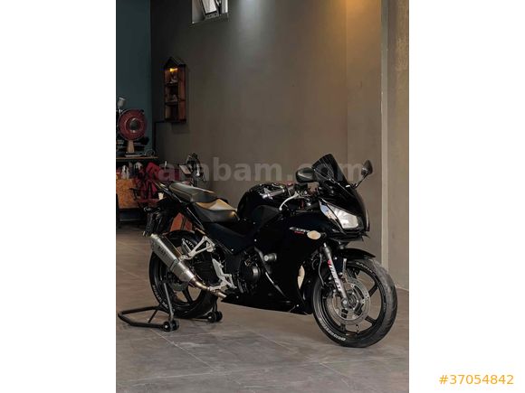 Sahibinden Honda CBR 250 R 