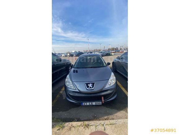 SAHİBİNDEN TERTEMİZ 206+