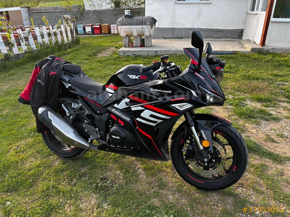 Sahibinden RKS R250 