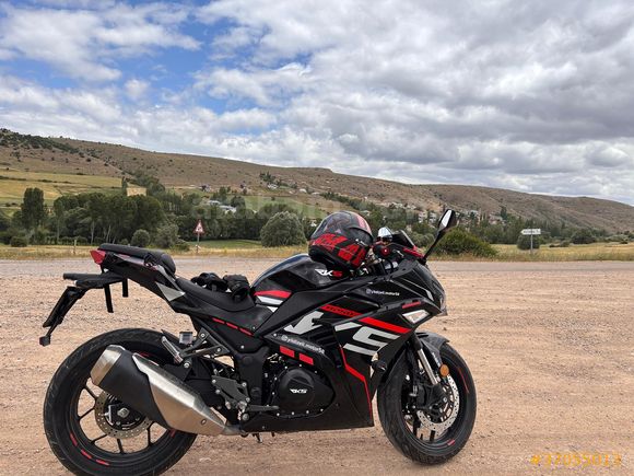 Sahibinden RKS R250 