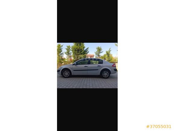 Sahibinden Renault Megane 1.5 dCi Authentique 2007 Model 