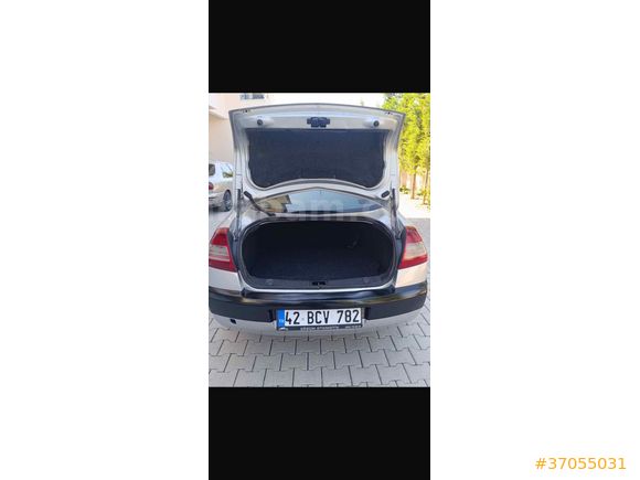Sahibinden Renault Megane 1.5 dCi Authentique 2007 Model 