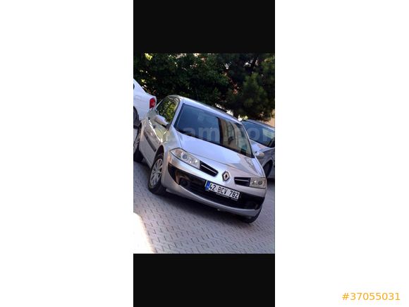 Sahibinden Renault Megane 1.5 dCi Authentique 2007 Model 