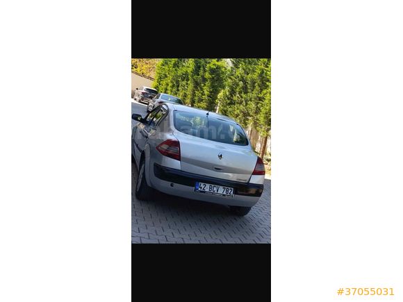 Sahibinden Renault Megane 1.5 dCi Authentique 2007 Model 