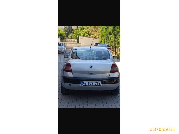 Sahibinden Renault Megane 1.5 dCi Authentique 2007 Model 