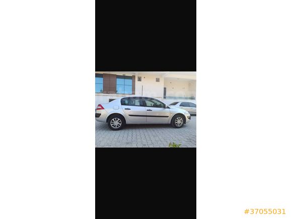 Sahibinden Renault Megane 1.5 dCi Authentique 2007 Model 