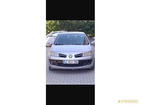 Sahibinden Renault Megane 1.5 dCi Authentique 2007 Model 