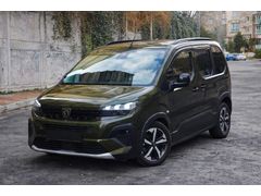 Sahibinden Peugeot Rifter 1.5 BlueHDI GT 2024 Model
