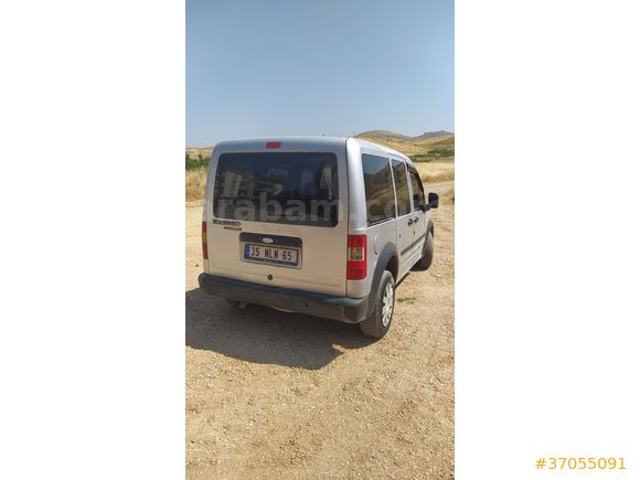 Sahibinden Ford Transit Connect T200 S 2005 Model  329.000 km Gri (metalik)