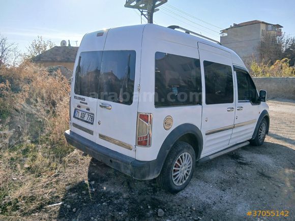 Sahibinden Ford Transit Connect K210 S 2008 Model Kırıkkale