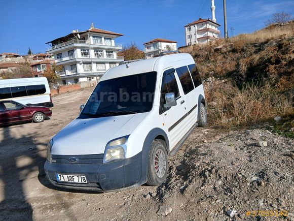 Sahibinden Ford Transit Connect K210 S 2008 Model Kırıkkale