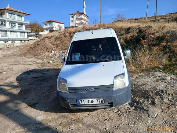 Sahibinden Ford Transit Connect K210 S 2008 Model Kırıkkale