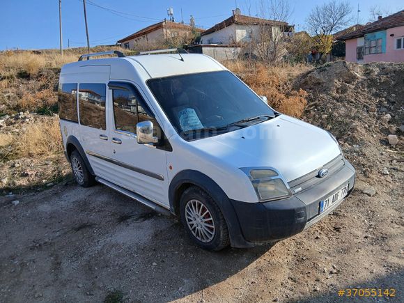 Sahibinden Ford Transit Connect K210 S 2008 Model Kırıkkale