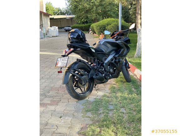 İhtiyaçtan dolayı.    
Bajaj Pulsar 200 RS Mardin