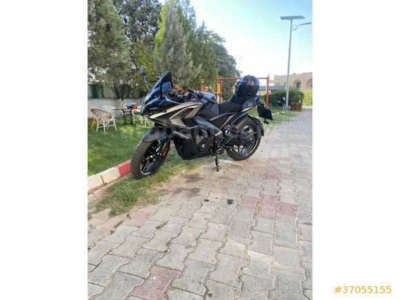 İhtiyaçtan dolayı.    
Bajaj Pulsar 200 RS Mardin