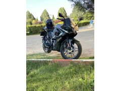 İhtiyaçtan dolayı.    
Bajaj Pulsar 200 RS Mardin