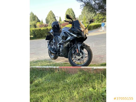 İhtiyaçtan dolayı.    
Bajaj Pulsar 200 RS Mardin