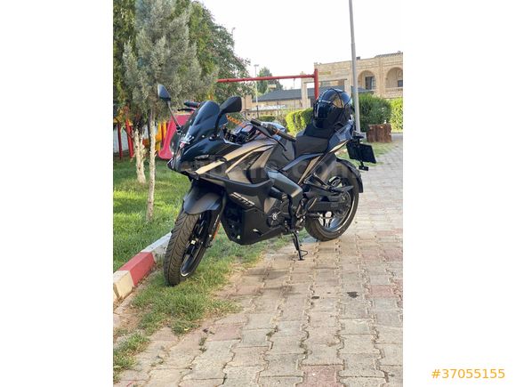 İhtiyaçtan dolayı.    
Bajaj Pulsar 200 RS Mardin