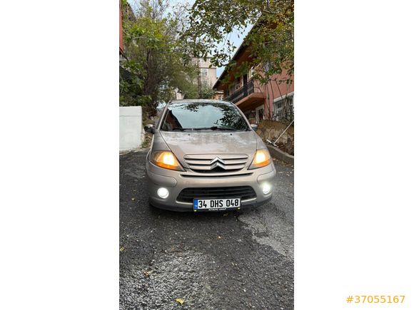 Sahibinden Citroen FİYAT DÜSTÜ ACİL C3 1.4 HDi X Furio 2007 Model