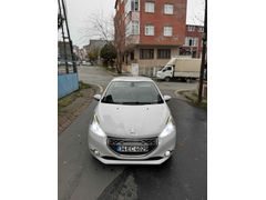 SON FİYAT Peugeot 208 1.6 E-HDi Allure 2012 Beyaz