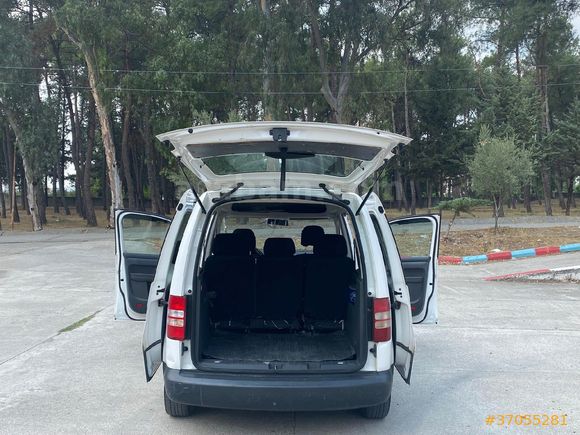 Sahibinden Volkswagen Caddy 1.6 TDI Trendline 2013 Model