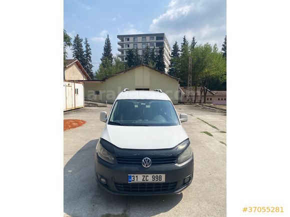 Sahibinden Volkswagen Caddy 1.6 TDI Trendline 2013 Model