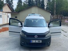 Sahibinden Volkswagen Caddy 1.6 TDI Trendline 2013 Model
