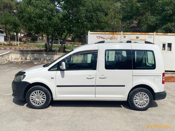 Sahibinden Volkswagen Caddy 1.6 TDI Trendline 2013 Model