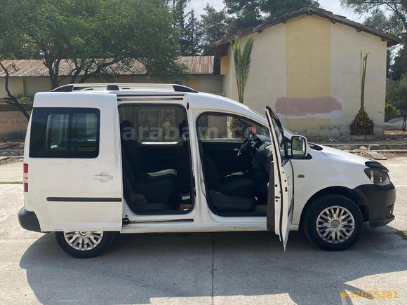 Sahibinden Volkswagen Caddy 1.6 TDI Trendline 2013 Model