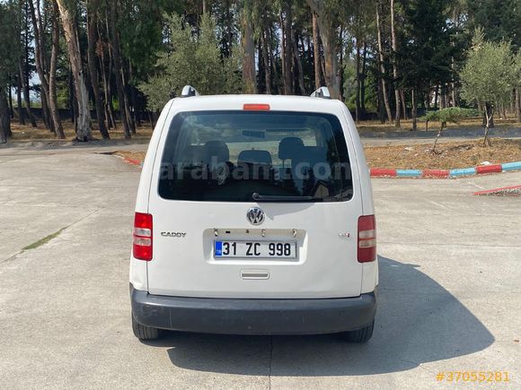 Sahibinden Volkswagen Caddy 1.6 TDI Trendline 2013 Model