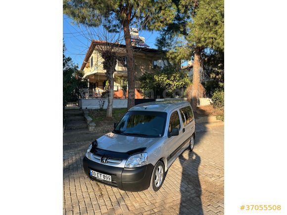 Sahibinden Peugeot Partner 1.9 D 2006 Model