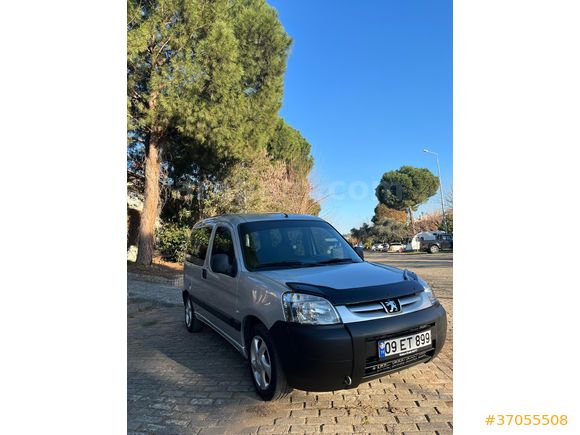 Sahibinden Peugeot Partner 1.9 D 2006 Model