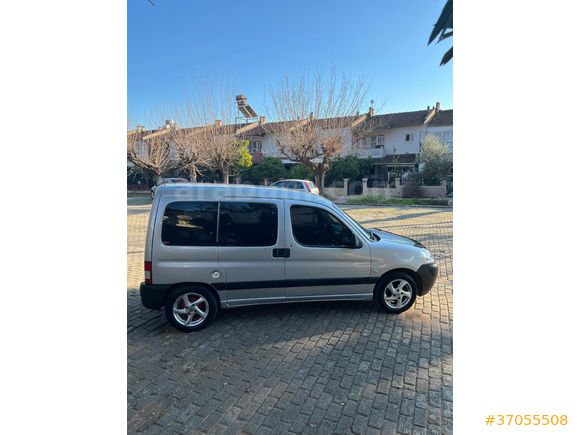 Sahibinden Peugeot Partner 1.9 D 2006 Model