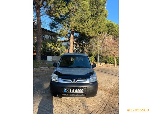 Sahibinden Peugeot Partner 1.9 D 2006 Model
