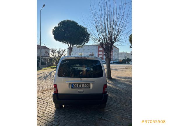 Sahibinden Peugeot Partner 1.9 D 2006 Model
