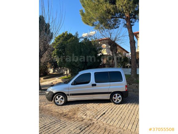 Sahibinden Peugeot Partner 1.9 D 2006 Model