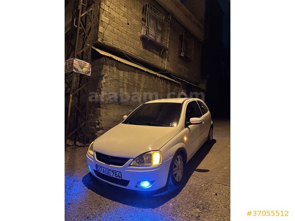 Sahibinden Opel Corsa 1.3 CDTI Cosmo 2005 Model 