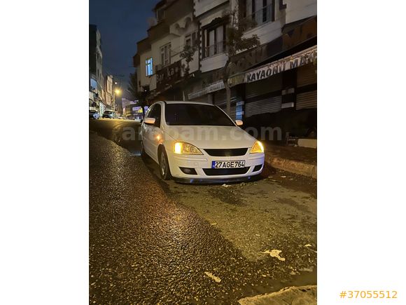 Sahibinden Opel Corsa 1.3 CDTI Cosmo 2005 Model 