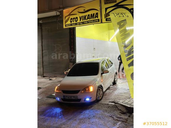 Sahibinden Opel Corsa 1.3 CDTI Cosmo 2005 Model 